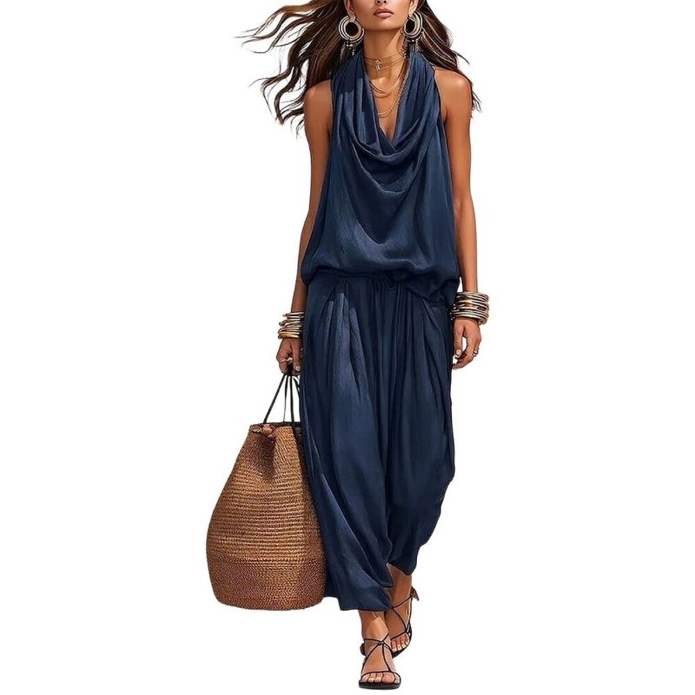 Olivia Taylor Womens Top & Pant Set